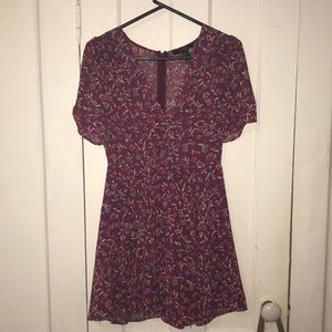 Forever 21 floral sundress